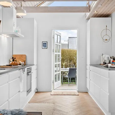 度假居 1 Bedroom In Sjolund